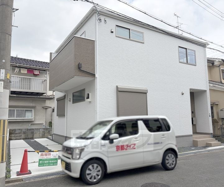 富野南清水貸家
