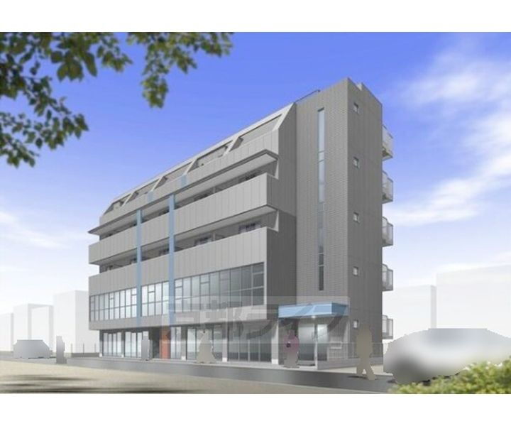 大阪府枚方市川原町 賃貸マンション