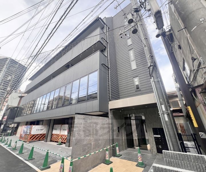 大阪府枚方市川原町 賃貸マンション