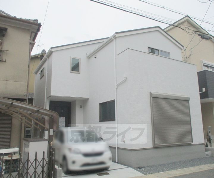 京都府宇治市羽拍子町 賃貸一戸建て
