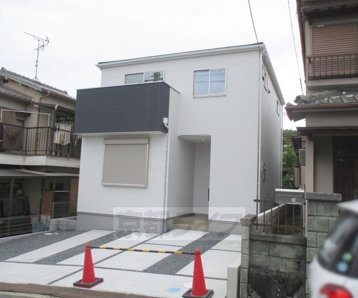 京都府城陽市寺田 賃貸一戸建て