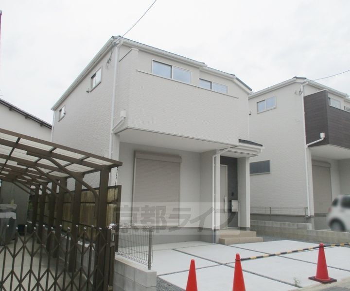 京都府城陽市寺田 賃貸一戸建て