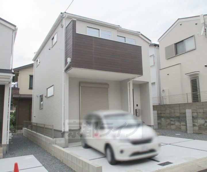 京都府城陽市寺田尼塚 賃貸一戸建て