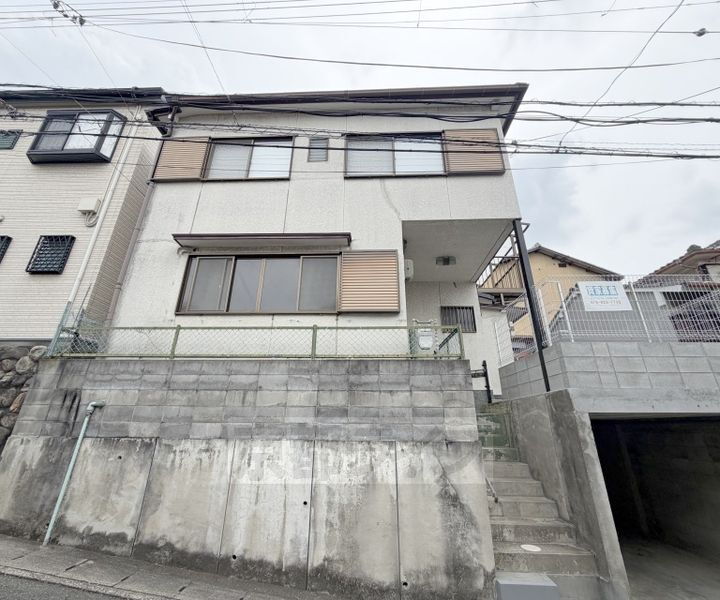 京都府京都市西京区大原野上里北ノ町 賃貸一戸建て