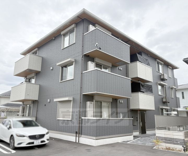 滋賀県草津市西渋川１丁目 賃貸アパート