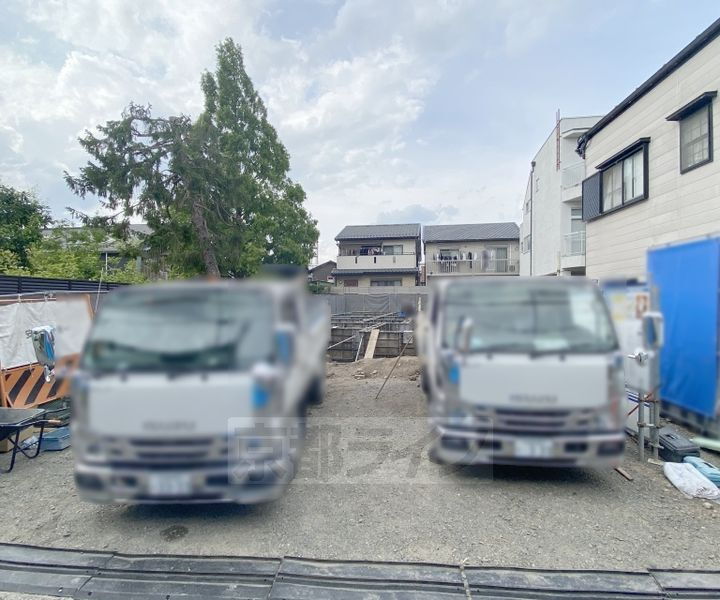 京都府京都市左京区下鴨松ノ木町 賃貸アパート