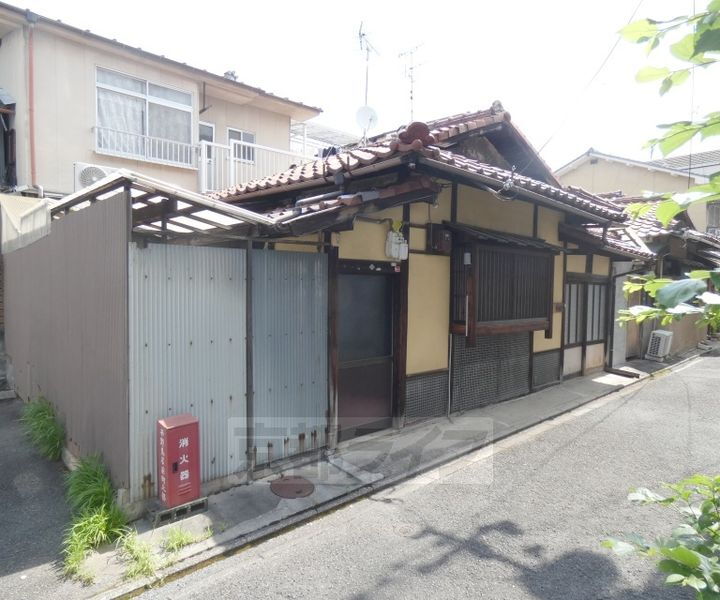 京都府京都市北区平野鳥居前町 賃貸一戸建て