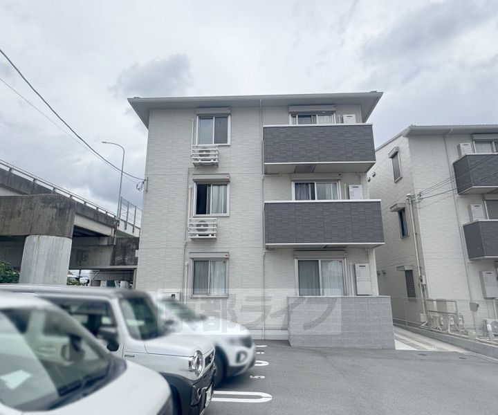 滋賀県草津市草津町 賃貸アパート