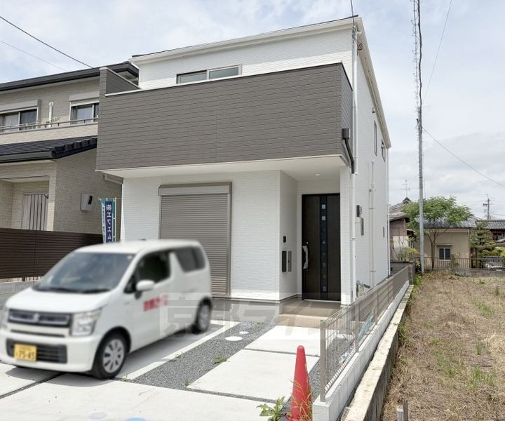 富野堀口貸家