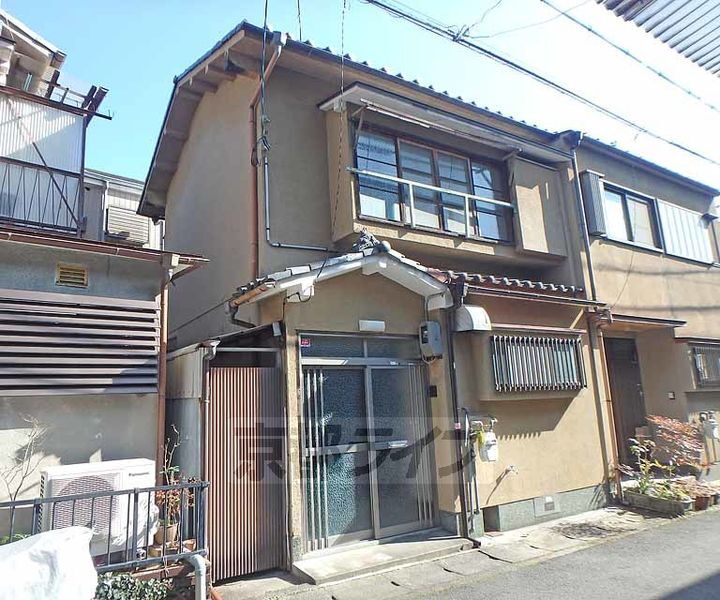 京都府京都市北区上賀茂山本町 賃貸一戸建て