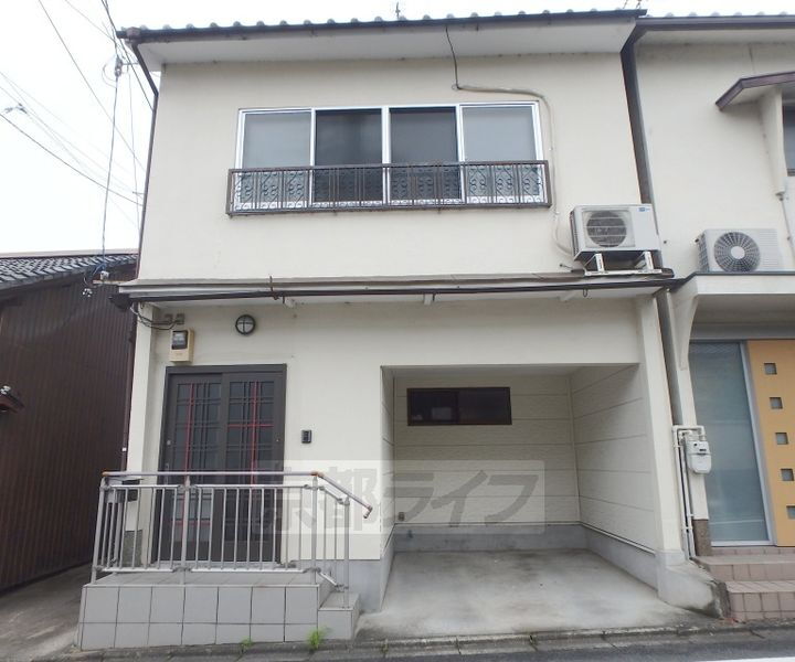 京都府京都市北区大宮玄琢南町 賃貸一戸建て