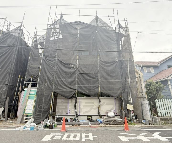 京都府京都市伏見区深草東伊達町 賃貸アパート