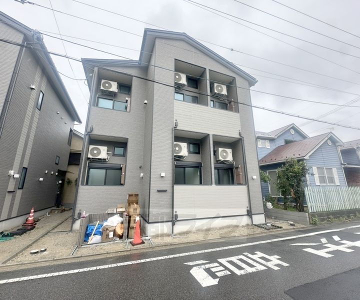 京都府京都市伏見区深草東伊達町 賃貸アパート