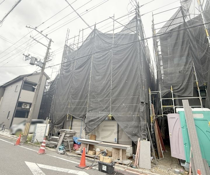 ハーモニーテラス深草東伊達町Ⅱ