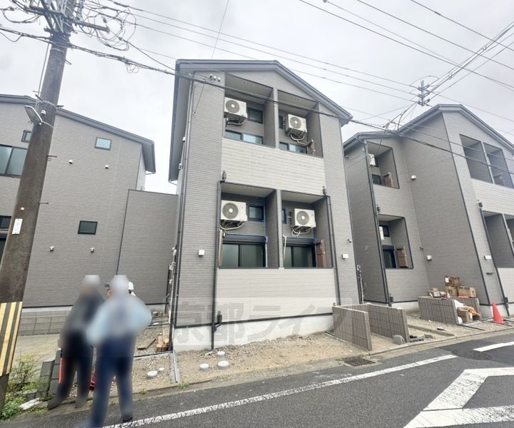 ハーモニーテラス深草東伊達町Ⅱ