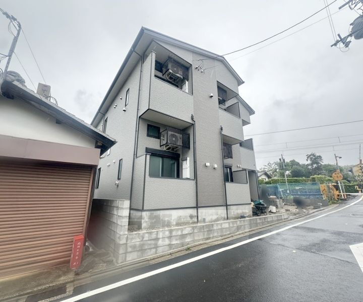 京都府京都市伏見区深草僧坊町 賃貸アパート