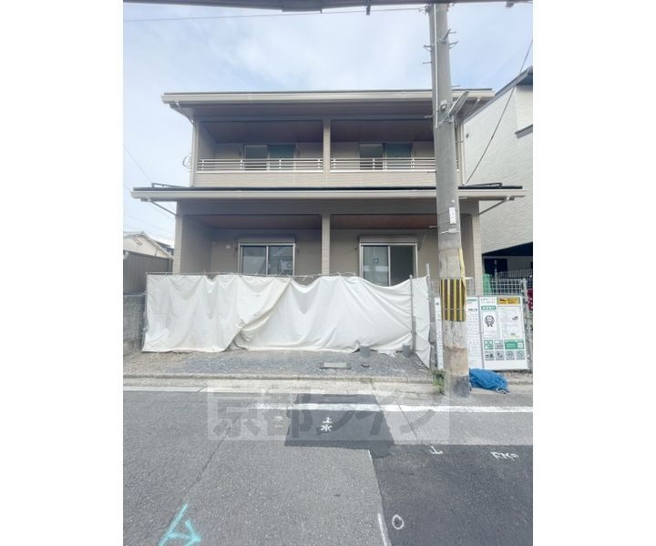 京都府京都市下京区鍵屋町 2階建 