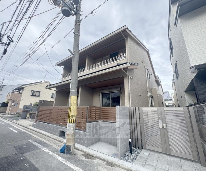 京都府京都市下京区鍵屋町 2階建 
