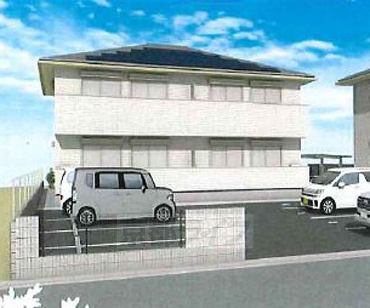 京都府京都市南区吉祥院西ノ内町 賃貸アパート