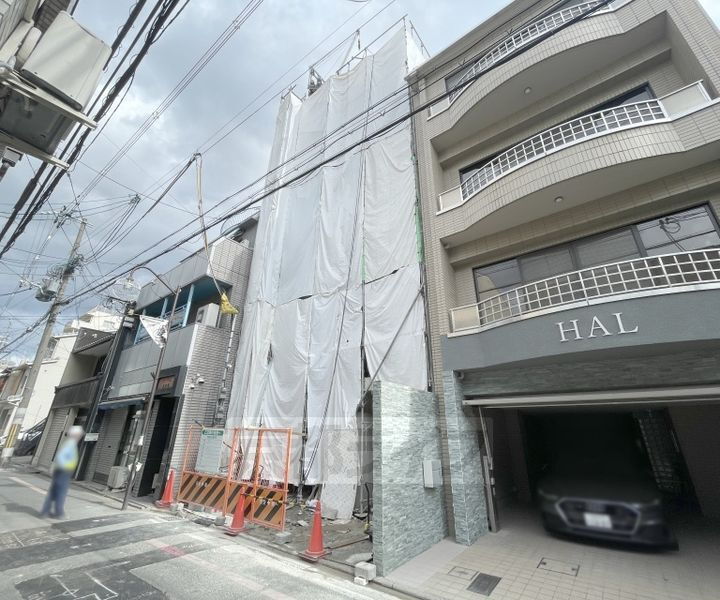 京都府京都市下京区亀屋町 賃貸マンション