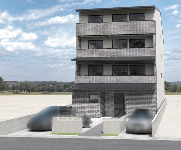 京都府京都市上京区三軒町 賃貸マンション