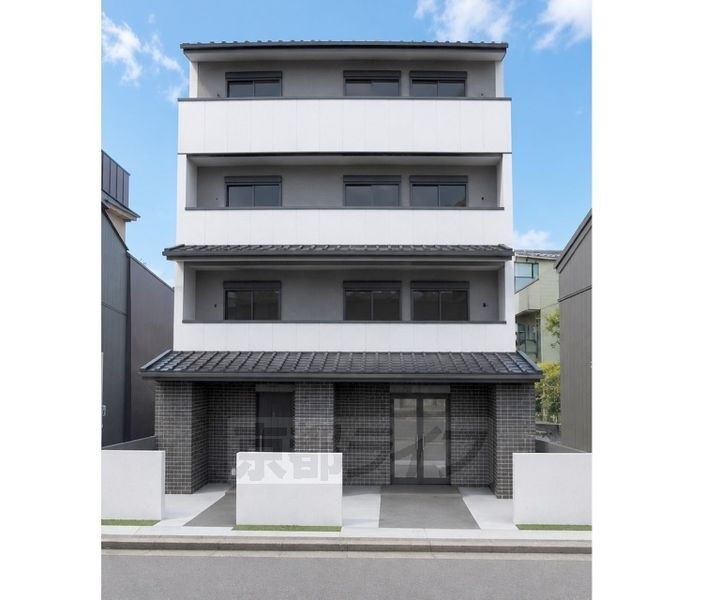 京都府京都市上京区上立売町 賃貸マンション