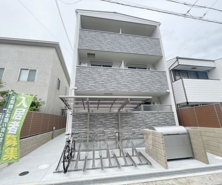 大阪府枚方市牧野本町２丁目 賃貸アパート
