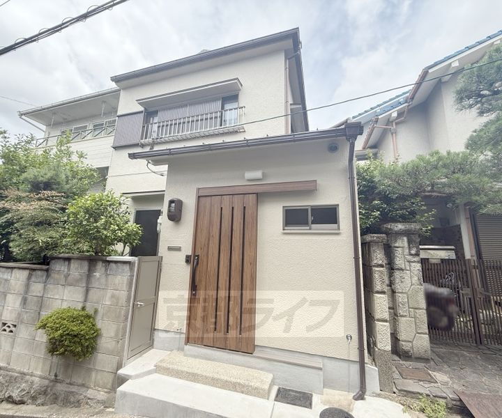 京都府京都市伏見区深草開土町 2階建 築49年3ヶ月