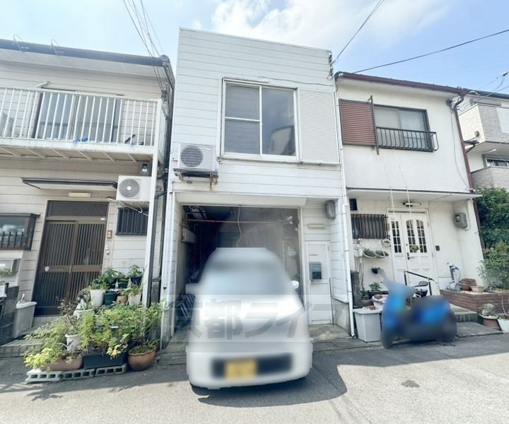 京都府京都市伏見区横大路下三栖山殿 賃貸一戸建て