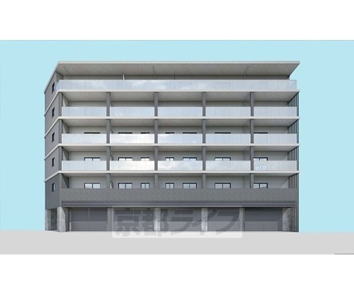 京都府京都市上京区梶井町 賃貸マンション