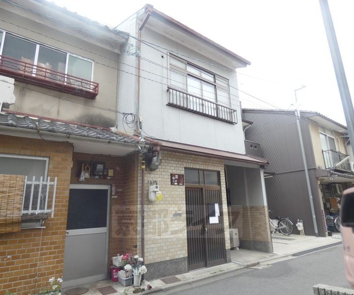 京都府京都市上京区鳳瑞町 賃貸一戸建て