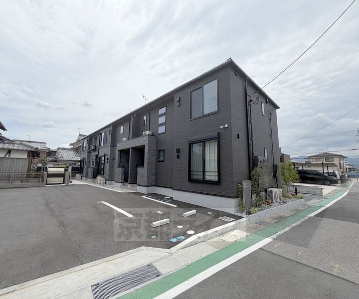 滋賀県草津市下笠町 賃貸アパート