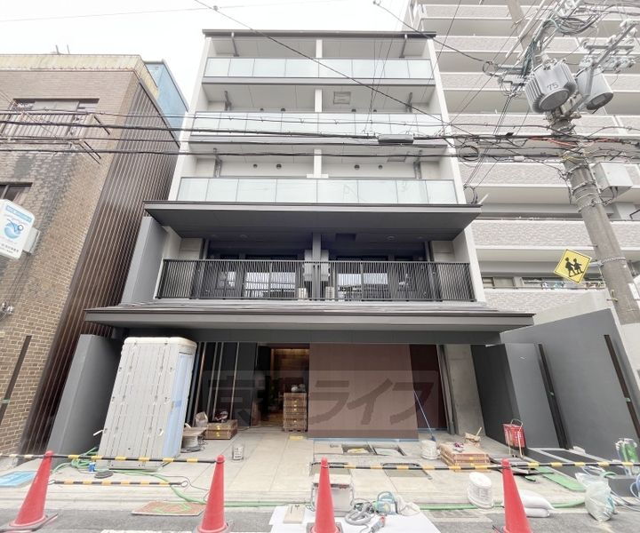 京都府京都市中京区油小路通錦小路上る山田町 賃貸マンション