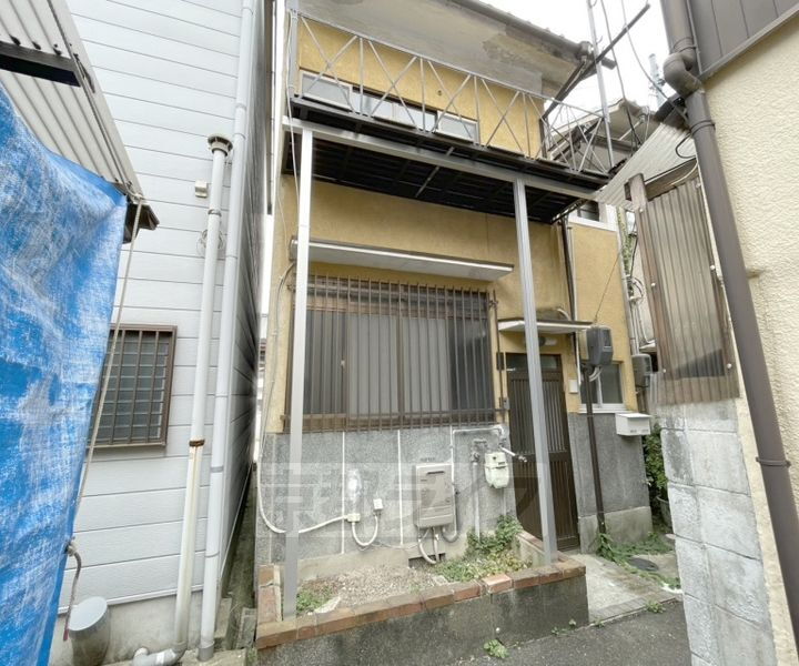 五ケ庄西浦貸家