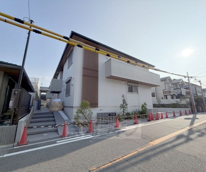 大阪府枚方市楠葉野田１丁目 賃貸アパート