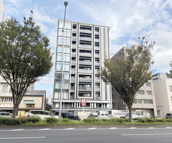 京都府京都市中京区姉東堀川町 賃貸マンション