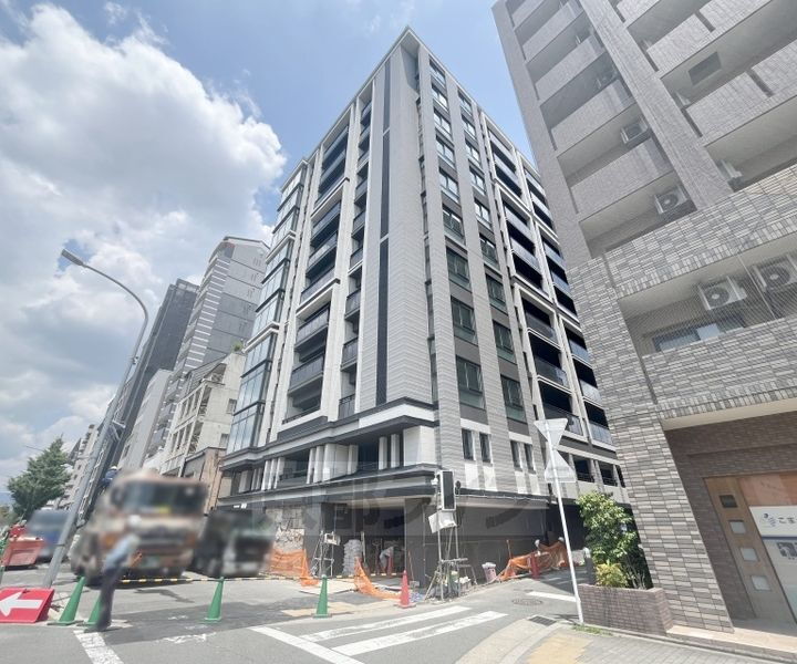 プレミスト京都三条堀川