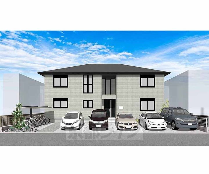 京都府京都市北区上賀茂池端町 賃貸マンション