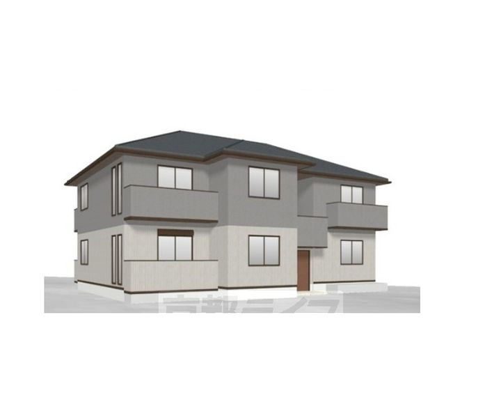 京都府京都市北区上賀茂畔勝町 賃貸アパート