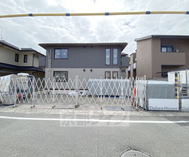 京都府京都市北区上賀茂畔勝町 賃貸アパート