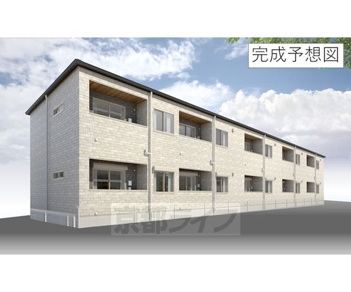 滋賀県大津市堅田１丁目 賃貸マンション
