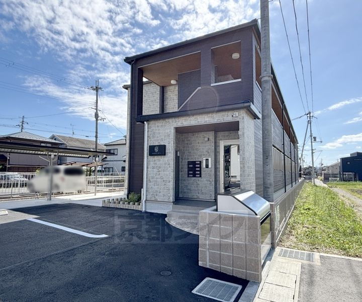 滋賀県大津市堅田１丁目 賃貸マンション