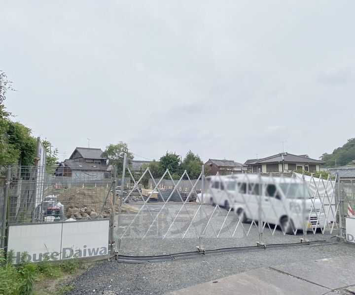 京都府京都市左京区修学院大道町 賃貸アパート
