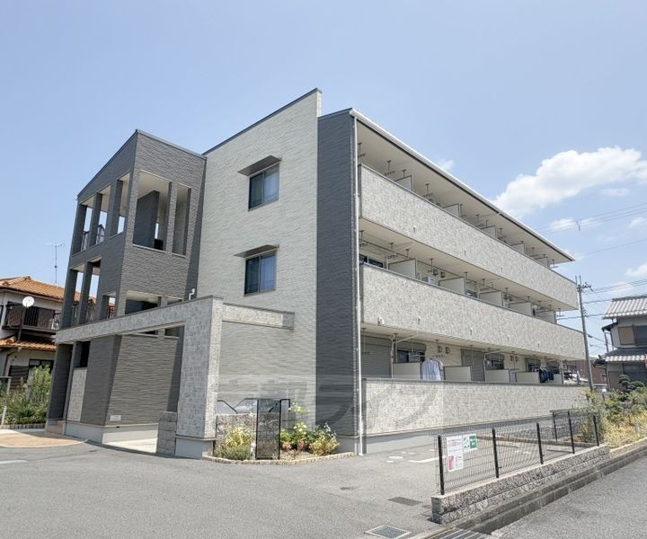 滋賀県草津市追分３丁目 賃貸アパート
