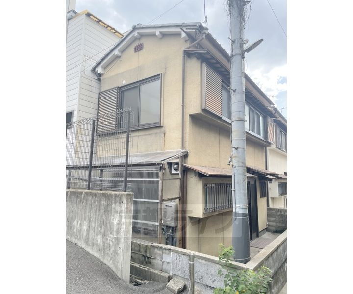京都府京都市伏見区撞木町 賃貸一戸建て