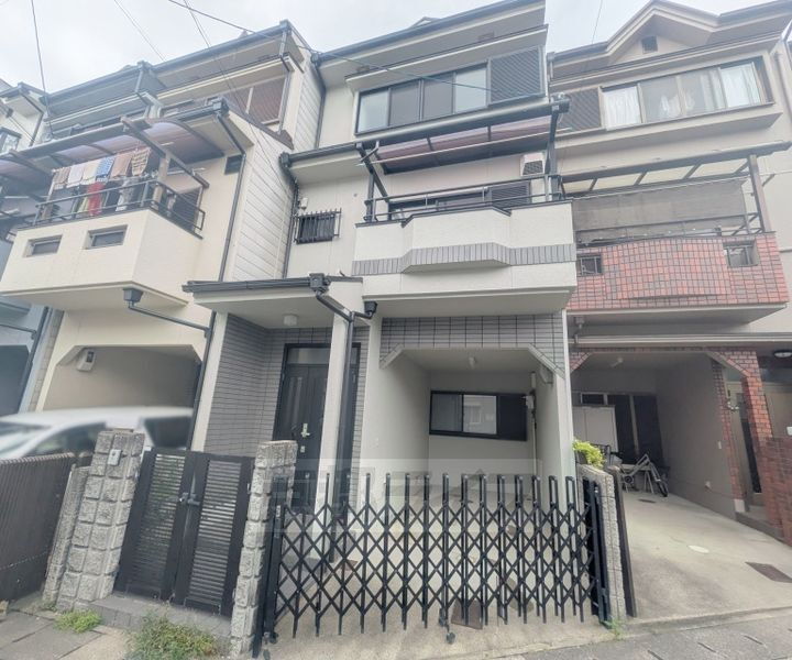 京都府京都市西京区大枝東長町 賃貸一戸建て