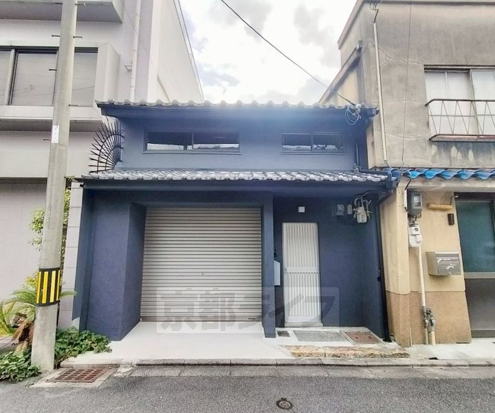 上京区毘沙門町貸家