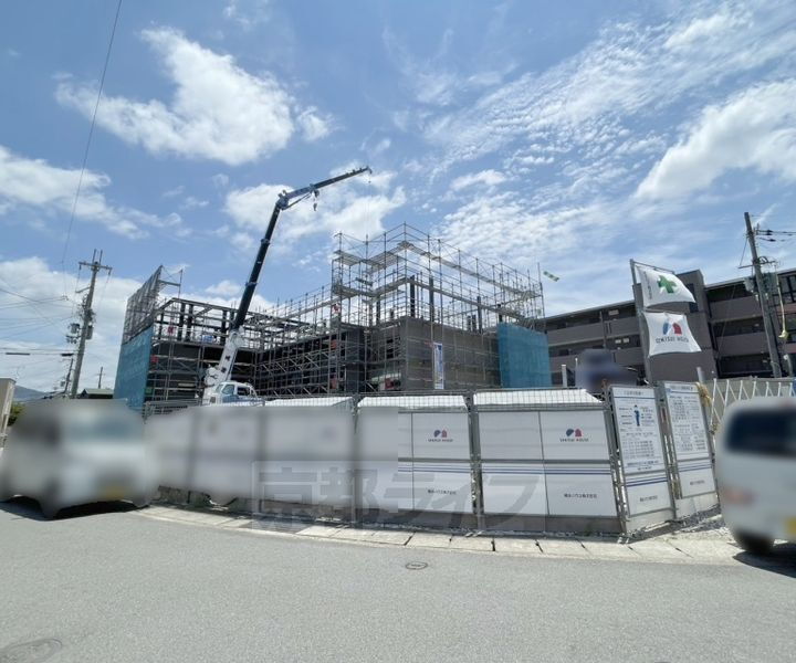 京都府京田辺市興戸郡塚 賃貸マンション