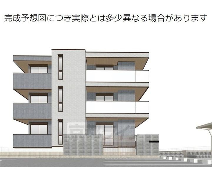 滋賀県草津市野村５丁目 賃貸アパート