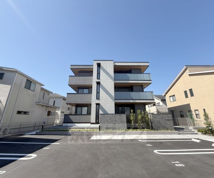 滋賀県草津市野村５丁目 賃貸アパート